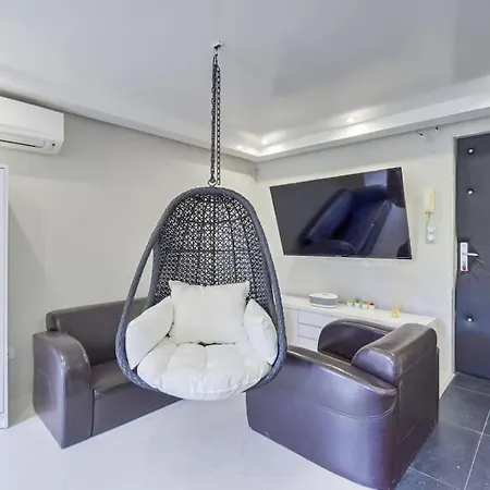 Appartement Laissepassetemps à Marseille Extérieur photo
