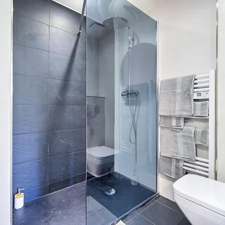Appartement Laissepassetemps à Marseille Extérieur photo