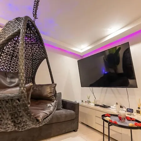 Appartement Laissepassetemps à Marseille Extérieur photo