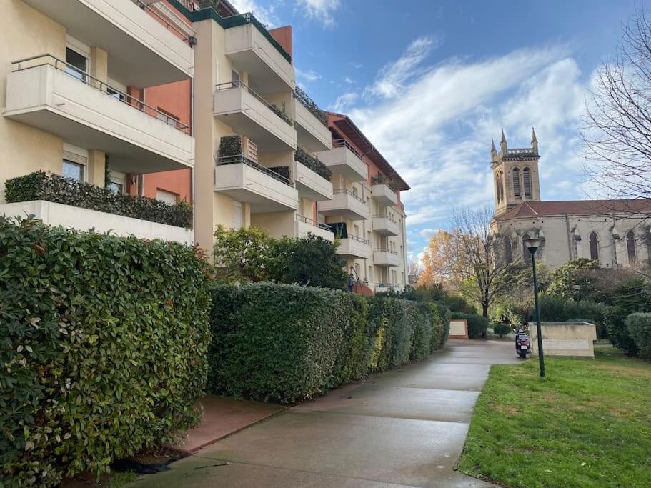 Laissepassetemps Apartment Marseilles