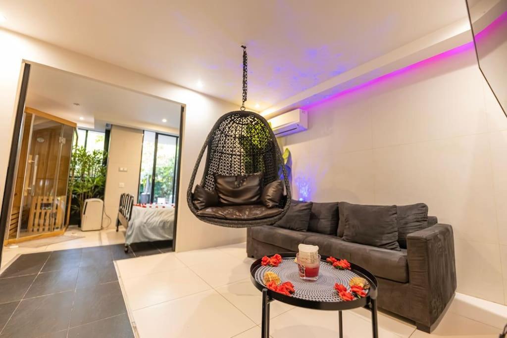 Laissepassetemps Apartment *