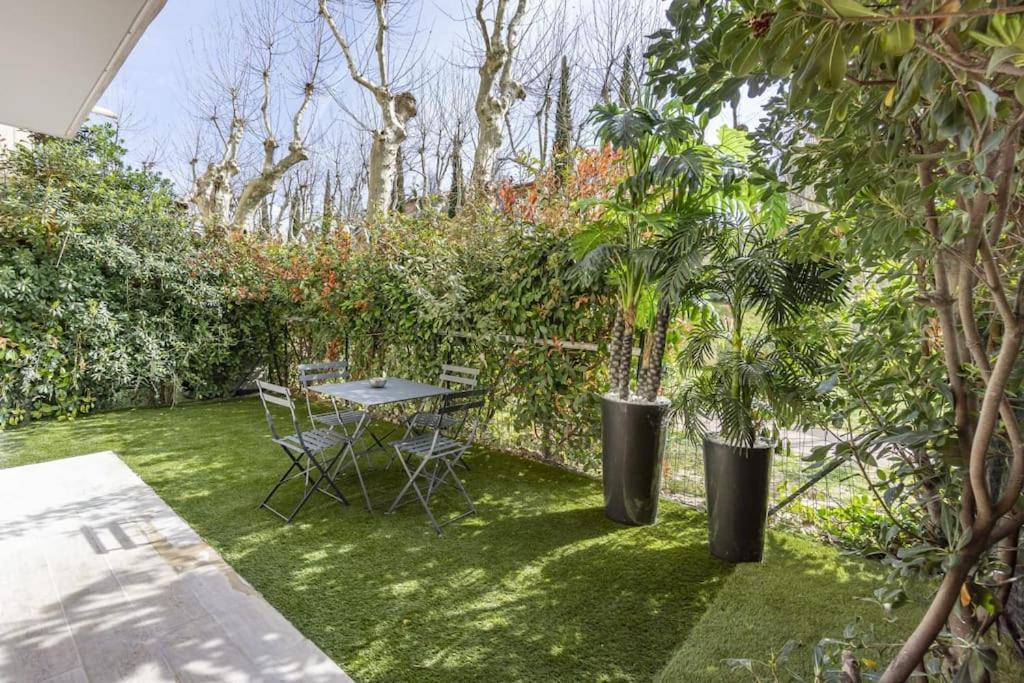 Laissepassetemps Appartement
